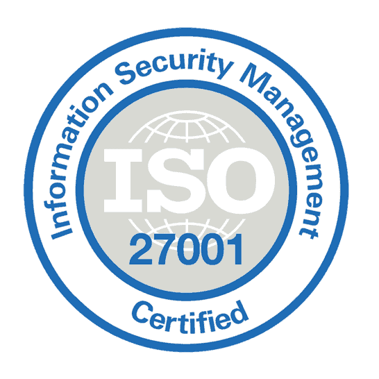 ISO 27001 Bilgi Güvenliği Yönetim Sistemi Sertifikası