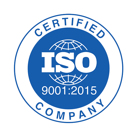ISO 9001 Kalite Yönetimi Sertifikası